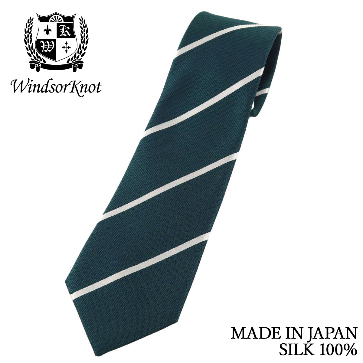ブランドネクタイ ネクタイ ネクタイ ビジネス ブランド ウィンザーノット WindsorKnot